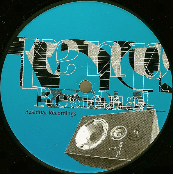 Boo Williams : The Mortal Trance EP (12", EP)