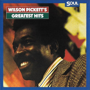 Wilson Pickett : Wilson Pickett's Greatest Hits (CD, Comp, RE)