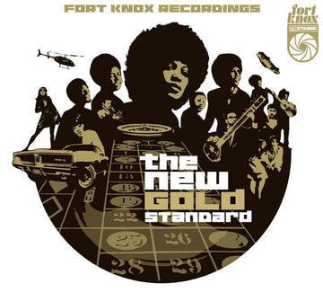 Various : The New Gold Standard (CD, Comp, Dig)