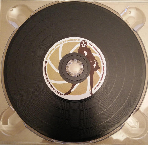 Various : The New Gold Standard (CD, Comp, Dig)
