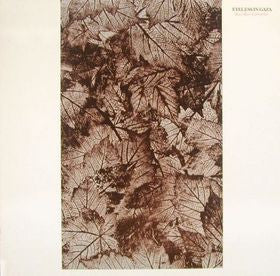 Eyeless In Gaza : Rust Red September (LP, Album)