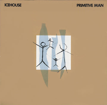 Icehouse : Primitive Man (LP, Album)