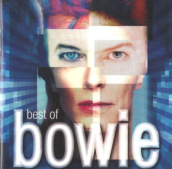 David Bowie : Best Of Bowie (CD, Comp)