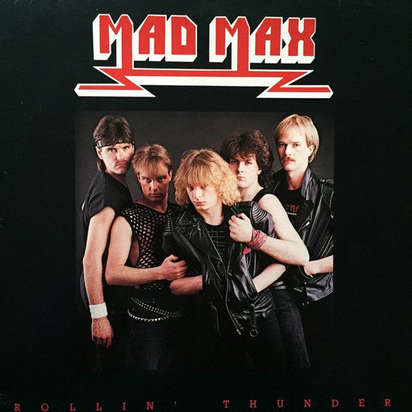 Mad Max (5) : Rollin' Thunder (LP, Album)