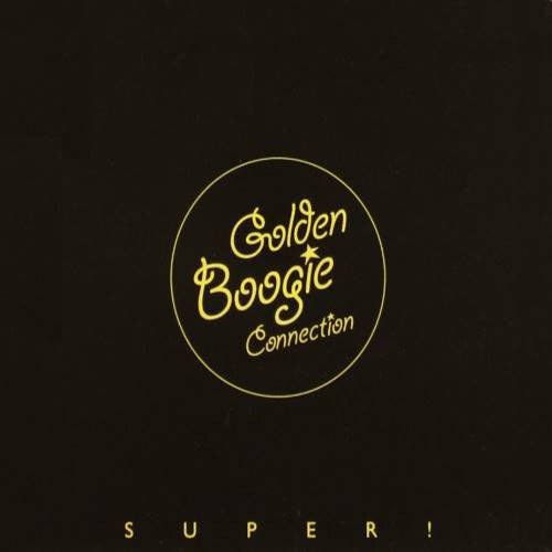 Golden Boogie Connection : Super! (CD, Dig)