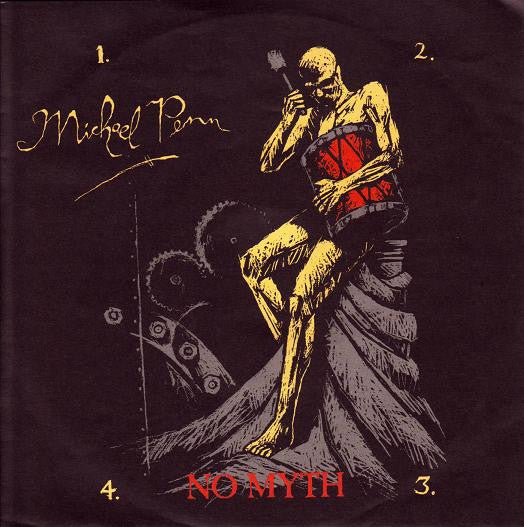 Michael Penn : No Myth (7", Single)