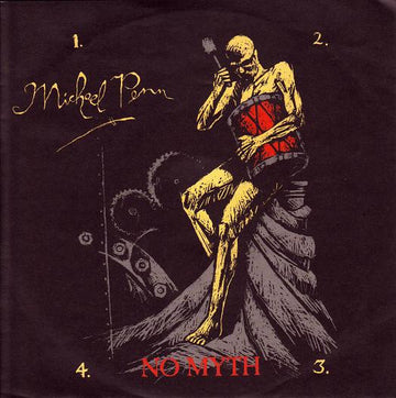 Michael Penn : No Myth (7", Single)