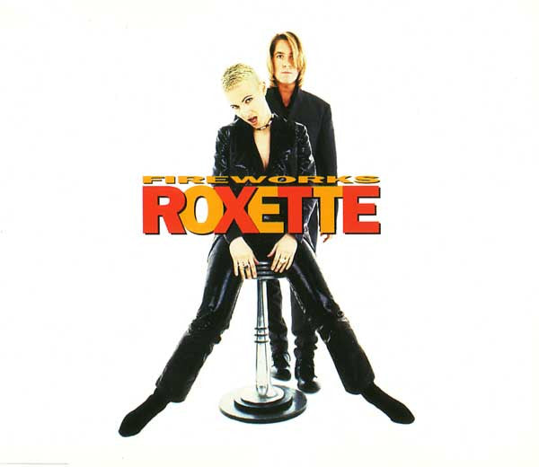 Roxette : Fireworks (CD, Maxi)