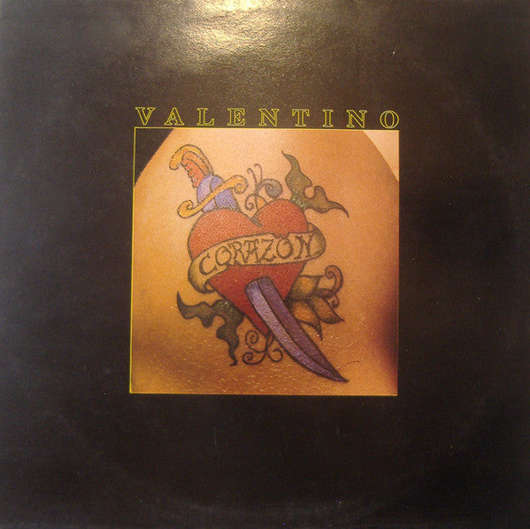 Valentino (5) : Corazon (12")
