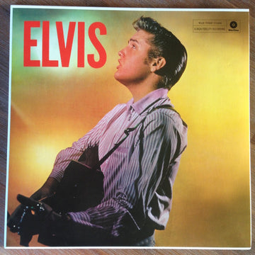 Elvis Presley : Elvis (LP, Album, RE, 180)