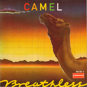 Camel : Breathless (CD, Album, RE, RM)