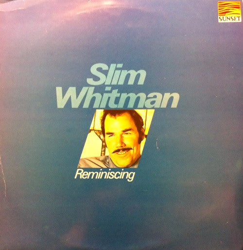 Slim Whitman : Reminiscing (LP, Album, RE)