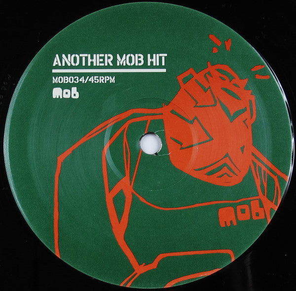 Neztic* : Kickin' Down (12")