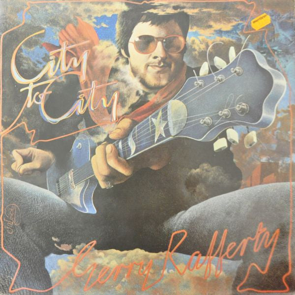 Gerry Rafferty : City To City (LP, Album)