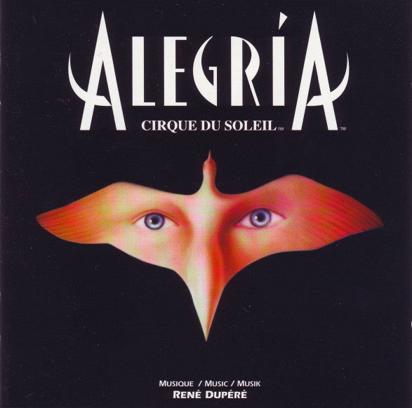 Cirque Du Soleil : Alegría (CD, Album)