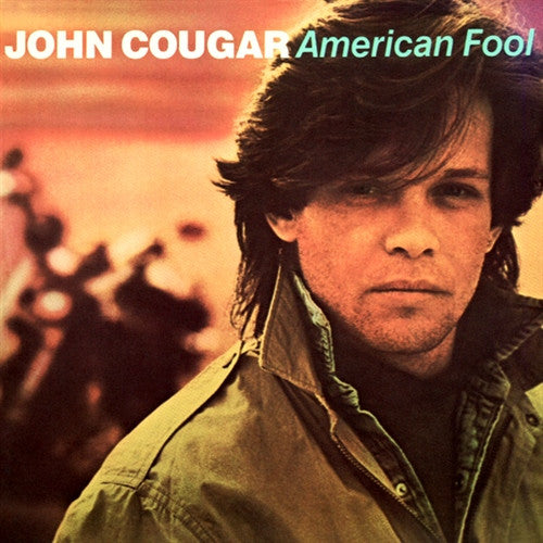 John Cougar Mellencamp : American Fool (CD, Album, RE)