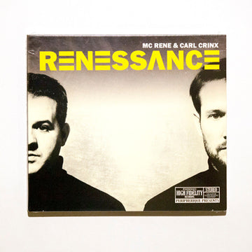 MC Rene & Karl Krings : Renessance (CD, Album)