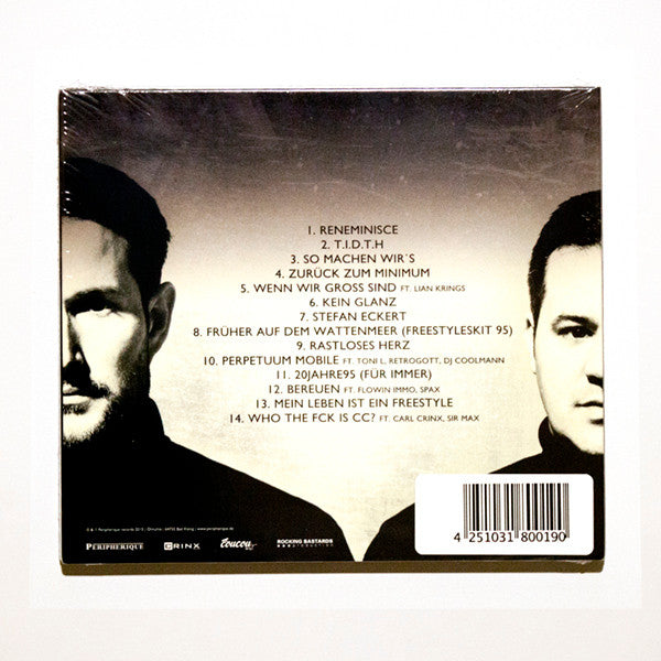 MC Rene & Karl Krings : Renessance (CD, Album)