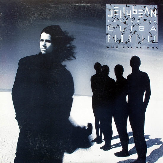 Jellybean* Featuring Elisa Fiorillo : Who Found Who (12")