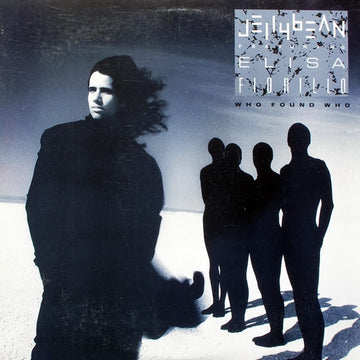 Jellybean* Featuring Elisa Fiorillo : Who Found Who (12")