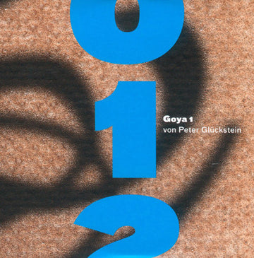 Various : Goya 1 (CD, Comp)