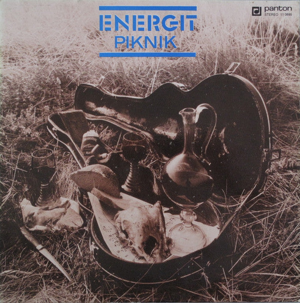 Energit : Piknik (LP, Album, RP)