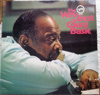 Count Basie : The Very Best Of (LP, Comp)