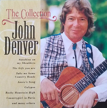 John Denver : The Collection (CD, Comp, RE)