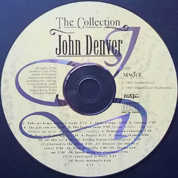 John Denver : The Collection (CD, Comp, RE)