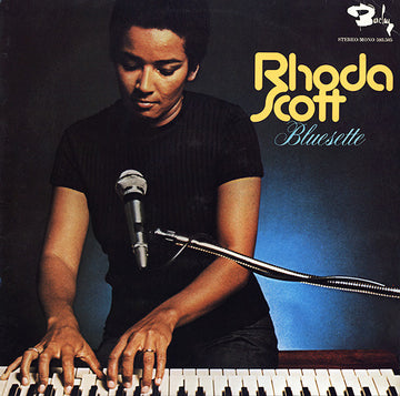 Rhoda Scott : Bluesette (LP, Comp)