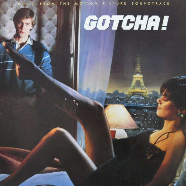 Various : Gotcha! (LP, Album, Comp)