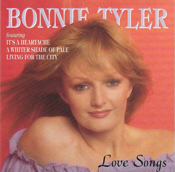 Bonnie Tyler : Love Songs (CD, Comp)