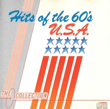 Various : Hits Of The 60's U.S.A. (CD, Comp)