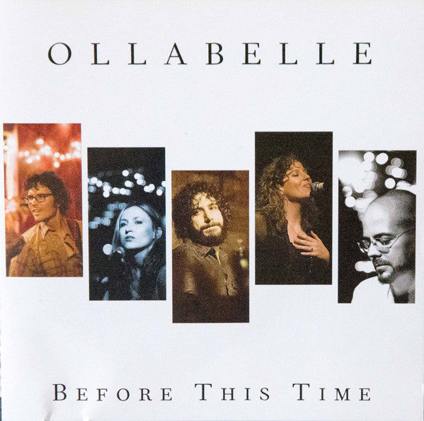 Ollabelle : Before This Time (CD, Album)