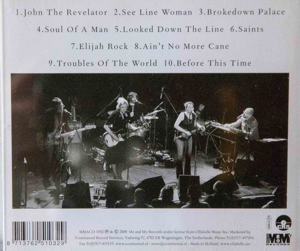 Ollabelle : Before This Time (CD, Album)