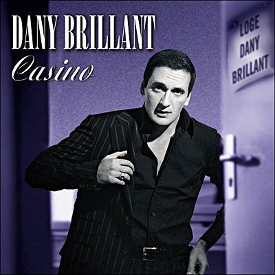 Dany Brillant : Casino (CD, Album)