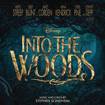 Stephen Sondheim : Into The Woods (CD, Album)