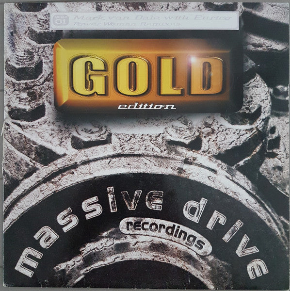 Mark Van Dale With Enrico : Power Woman (Remixes) (10", Ora)