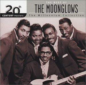 The Moonglows : The Best Of The Moonglows (CD, Comp, RE, RM)