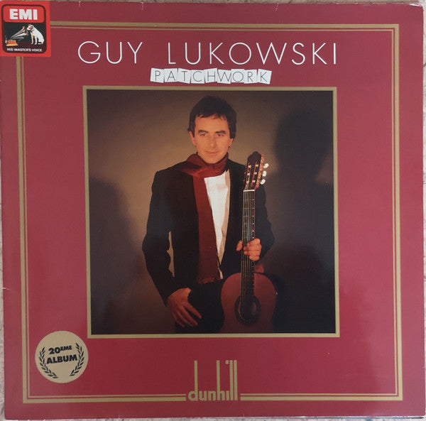 Guy Lukowski : Patchwork (LP, Album)