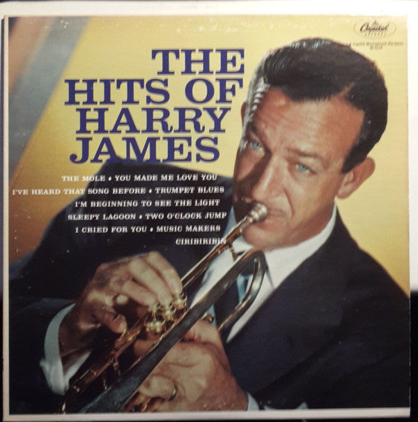 Harry James And His Orchestra : The Hits Of Harry James (LP, Comp, RE, abr)