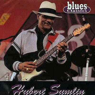 Hubert Sumlin : Blues Classics (CD, Comp)