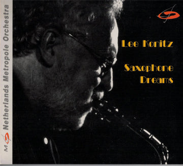 Lee Konitz, Metropole Orchestra : Saxophone Dreams (CD, Album)