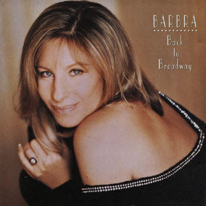 Barbra Streisand : Back To Broadway (CD, Album)