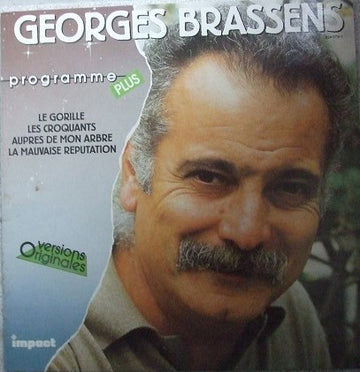 Georges Brassens : Volume 1 (LP, Comp, RE)