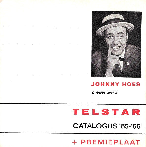 Johnny Hoes En De Feestneuzen Met  Het Hoempa-Orkest : Nog Eentje Om 't Af Te Leren (7", Single, Boo)