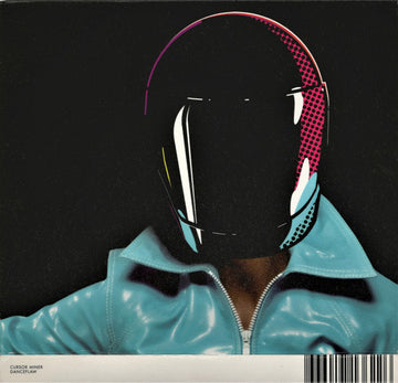 Cursor Miner : Danceflaw (CD, Album)