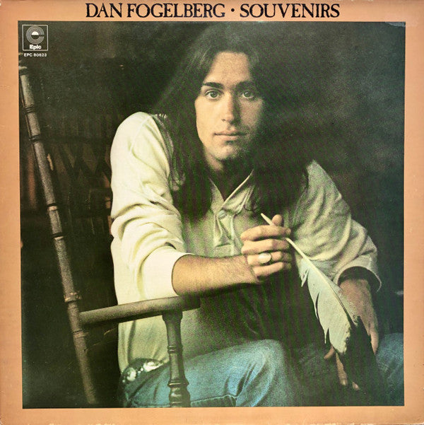 Dan Fogelberg : Souvenirs (LP, Album, RE, Gat)
