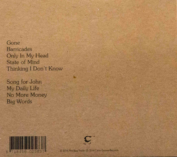 The Rag Trade : The Rag Trade (CD, Album, Gat)