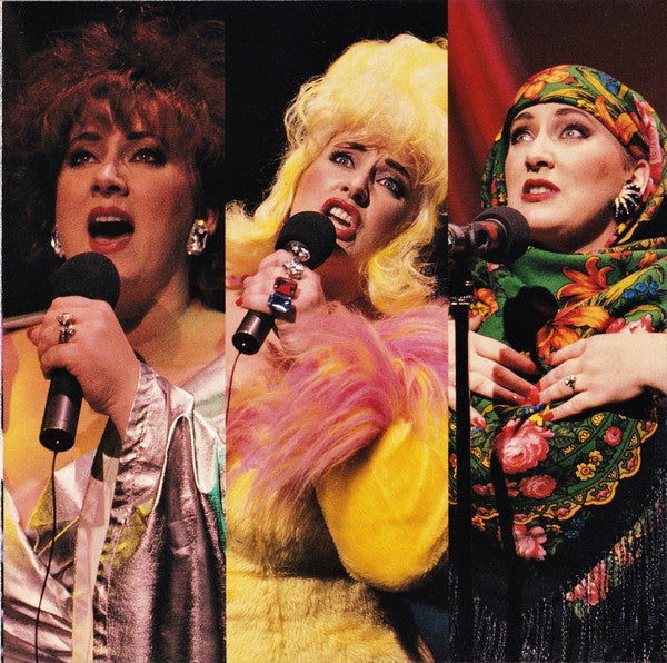 Karin Bloemen : Karin In Concert (CD, Album)